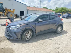 Toyota C-HR 2.0L 4 2021