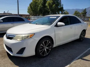 Toyota Camry 2.5L 4 2013
