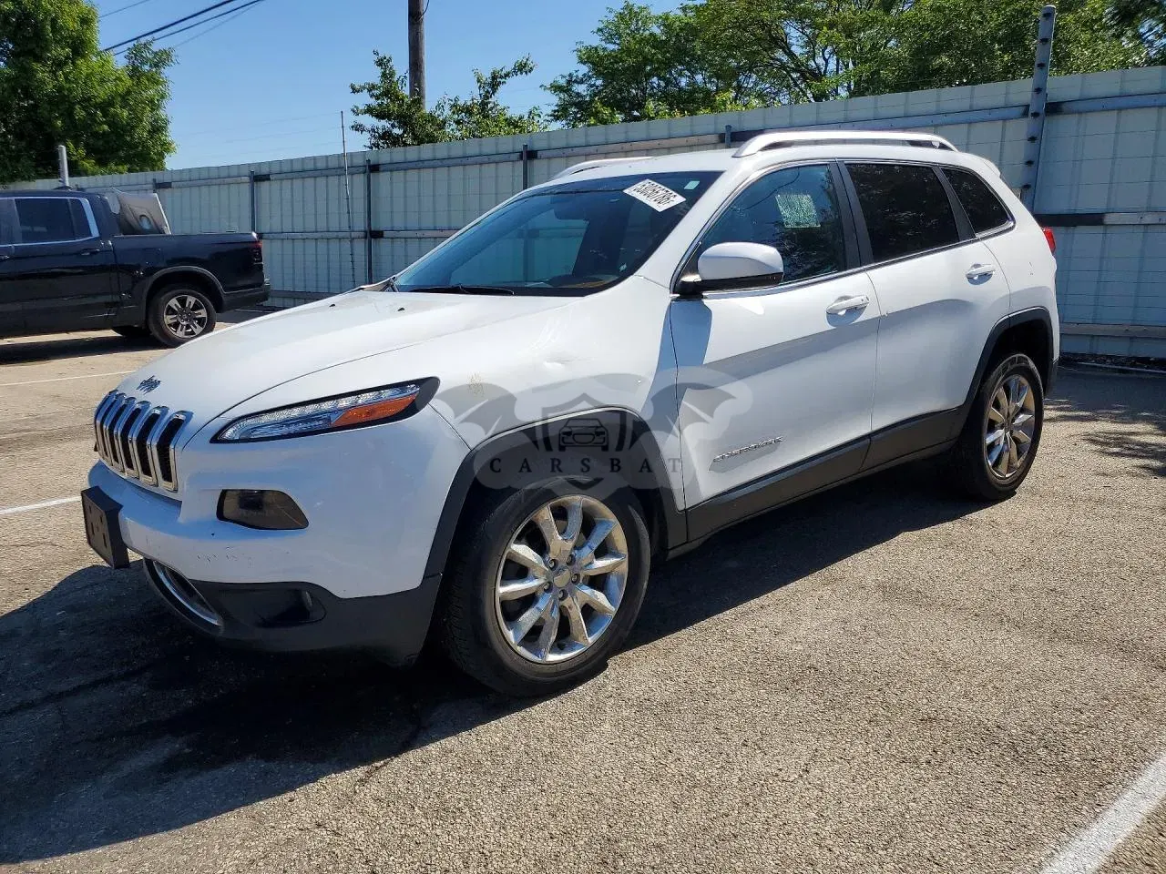 Jeep Cherokee 2.4L 4 2015