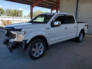 Ford F-150 3.5L 6 2018