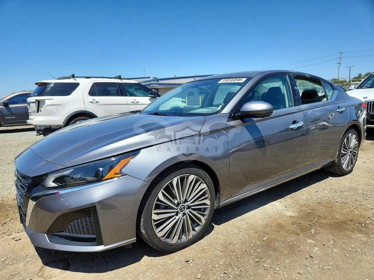 Nissan Altima 2.5L 4 2023