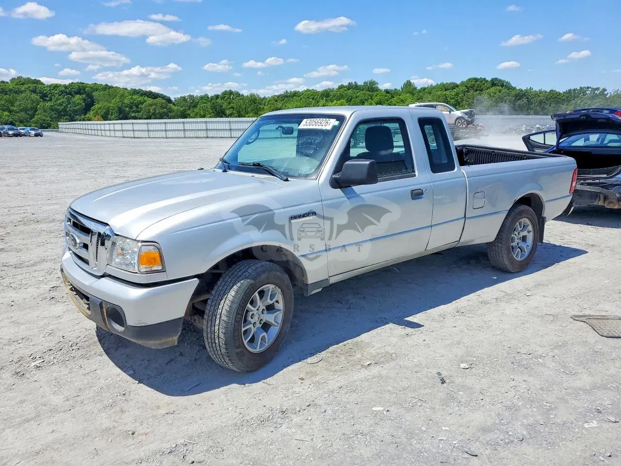 Ford Ranger 4.0L 6 2010