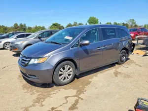 Honda Odyssey 3.5L 6 2016