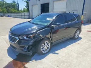 Chevrolet Equinox 1.5L 4 2018