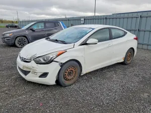 Hyundai Elantra 1.8L 4 2013