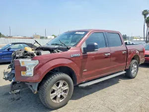 Ford F-150 3.5L 6 2016