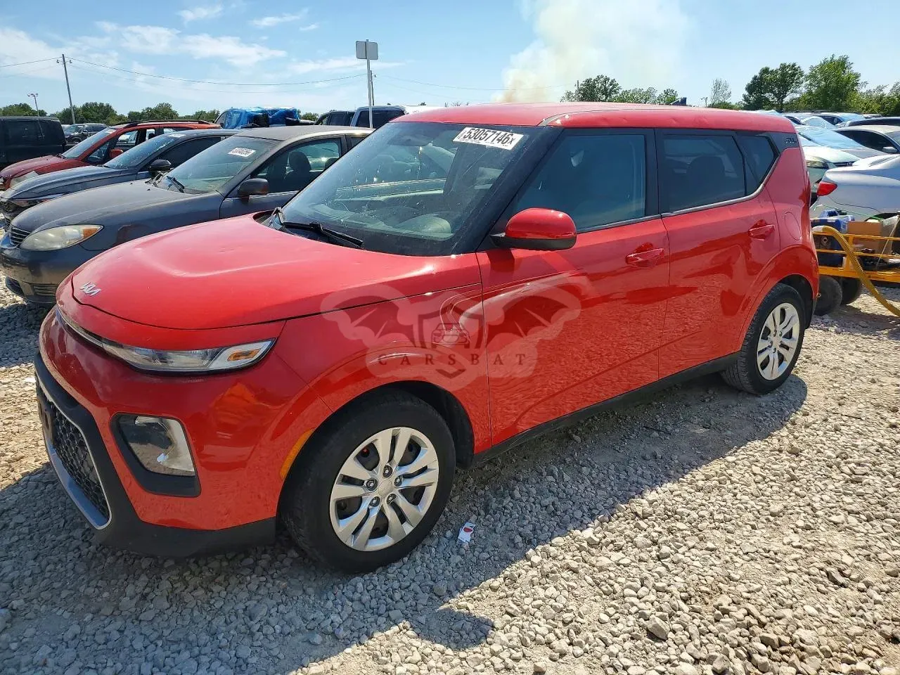 Kia Soul 2.0L 4 2022