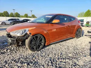 Hyundai Veloster 1.6L 4 2016