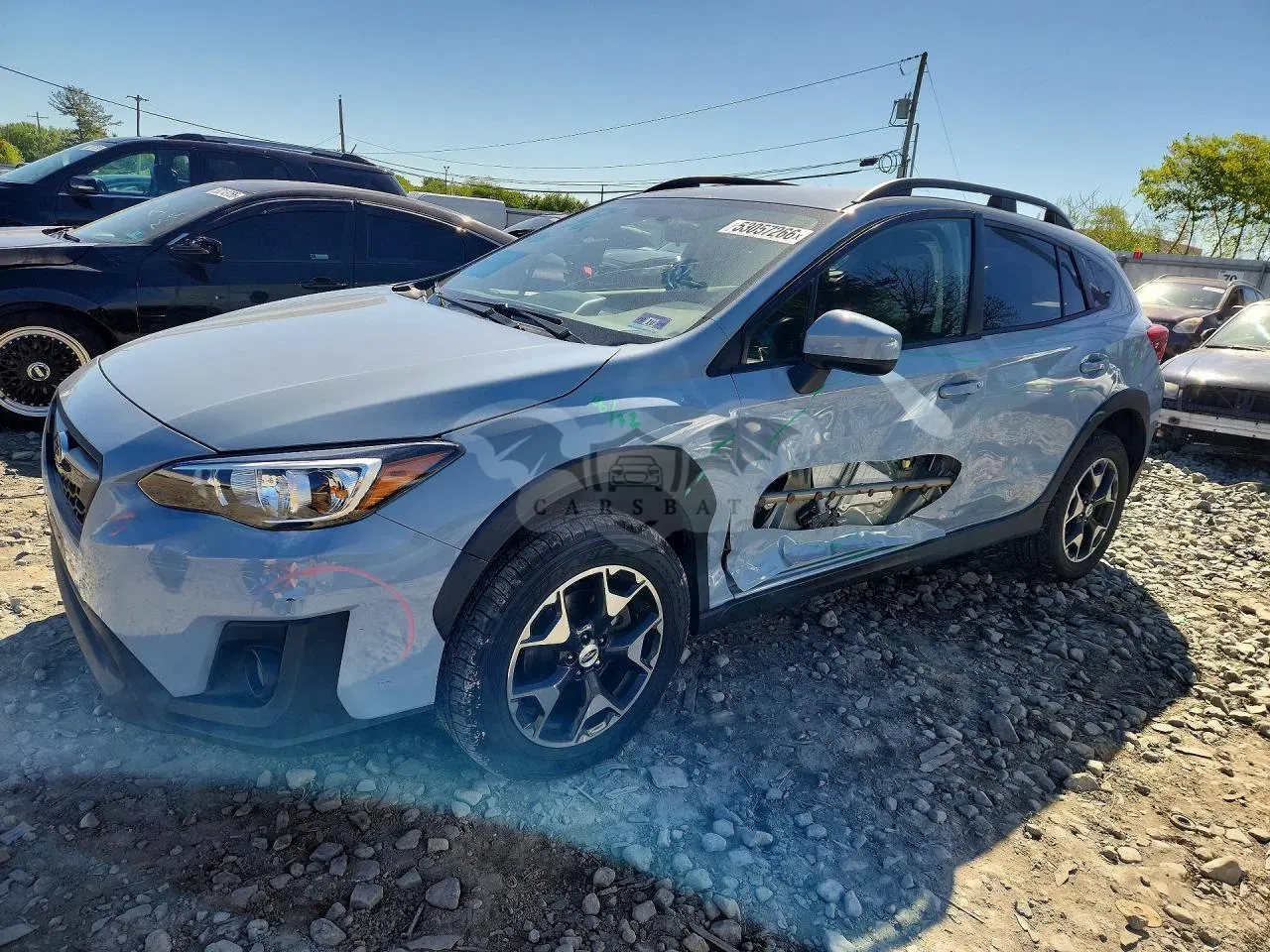 Subaru Crosstrek 2.0L 4 2018