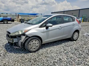 Ford Fiesta 1.6L 4 2017