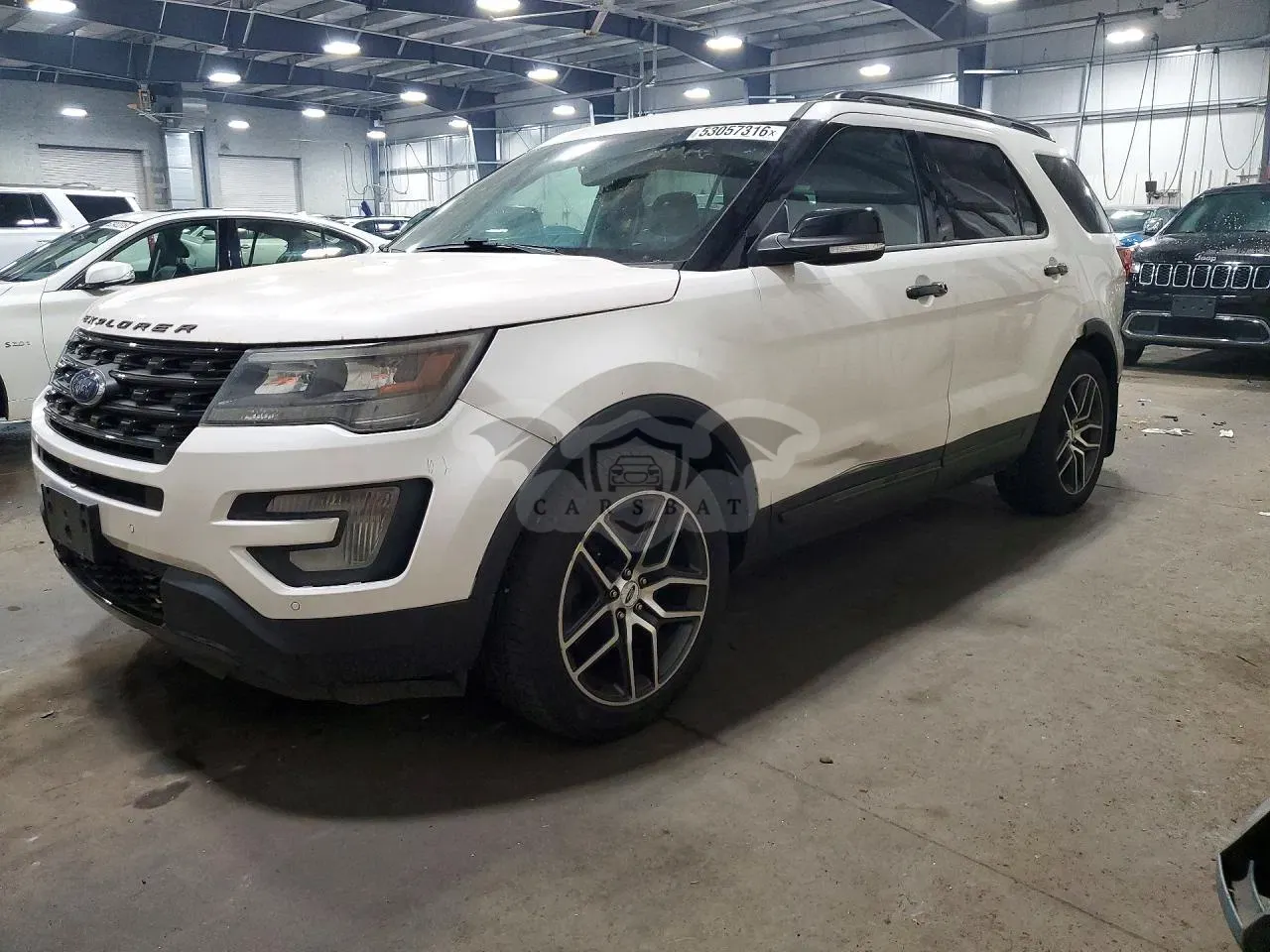 Ford Explorer 3.5L 6 2016