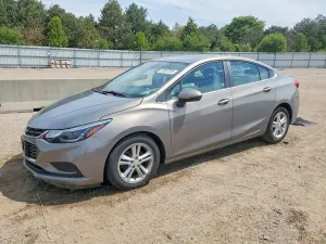 Chevrolet Cruze 1.4L 4 2017