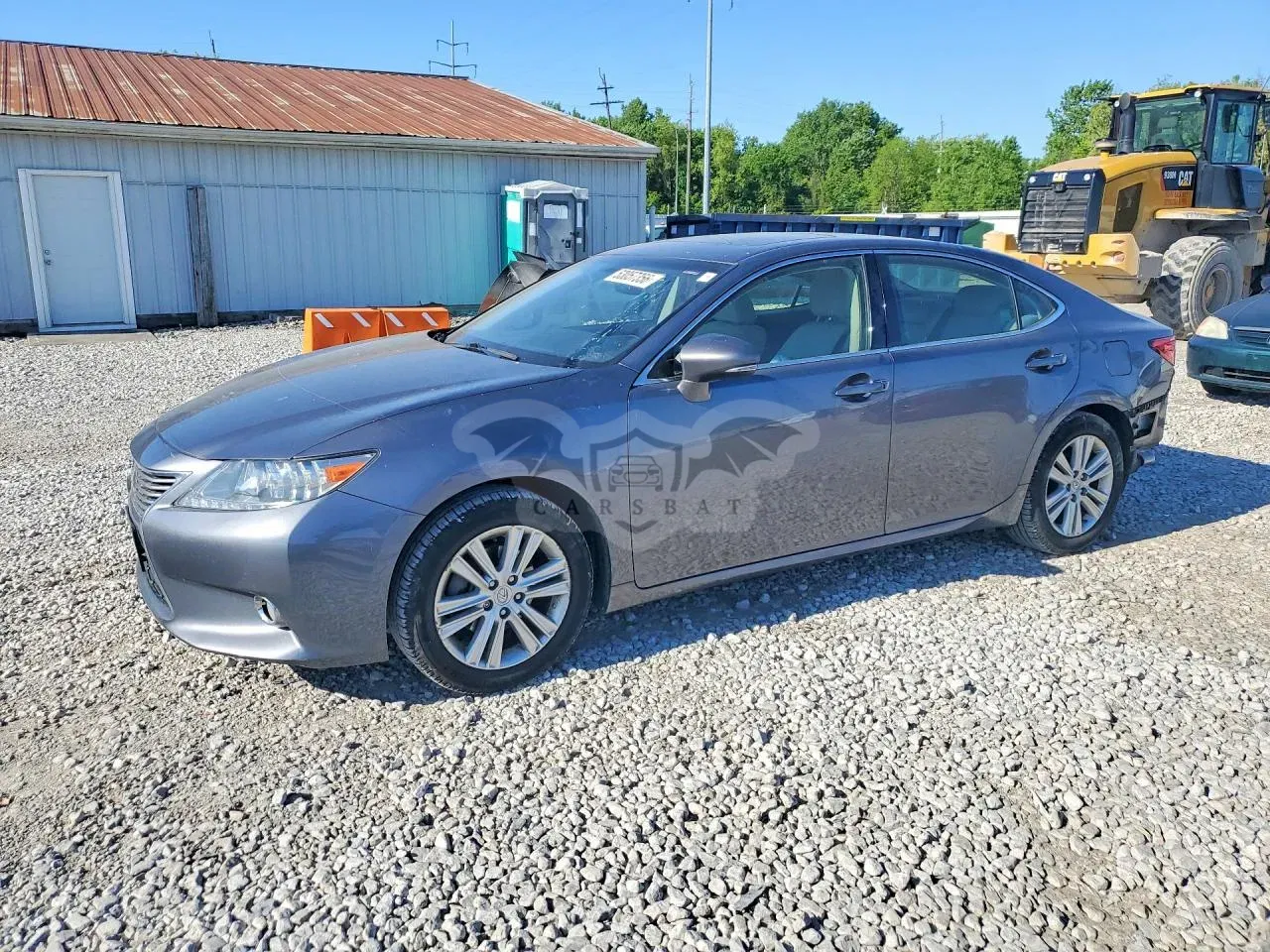 Lexus ES 3.5L 6 2014