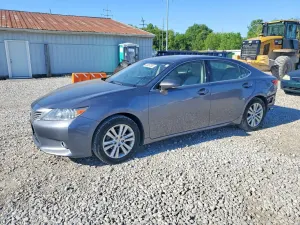 Lexus ES 3.5L 6 2014