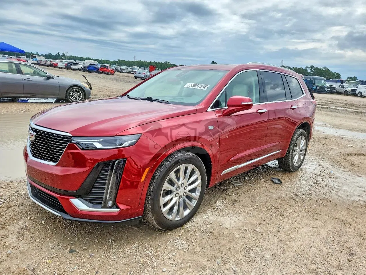 Cadillac XT6 3.6L 6 2023