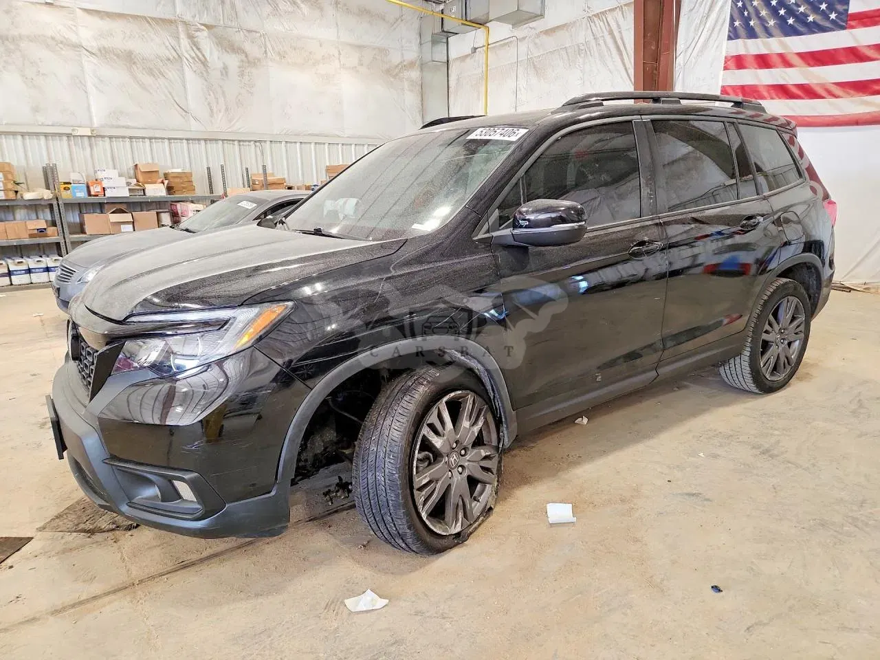 Honda Passport 3.5L 6 2019