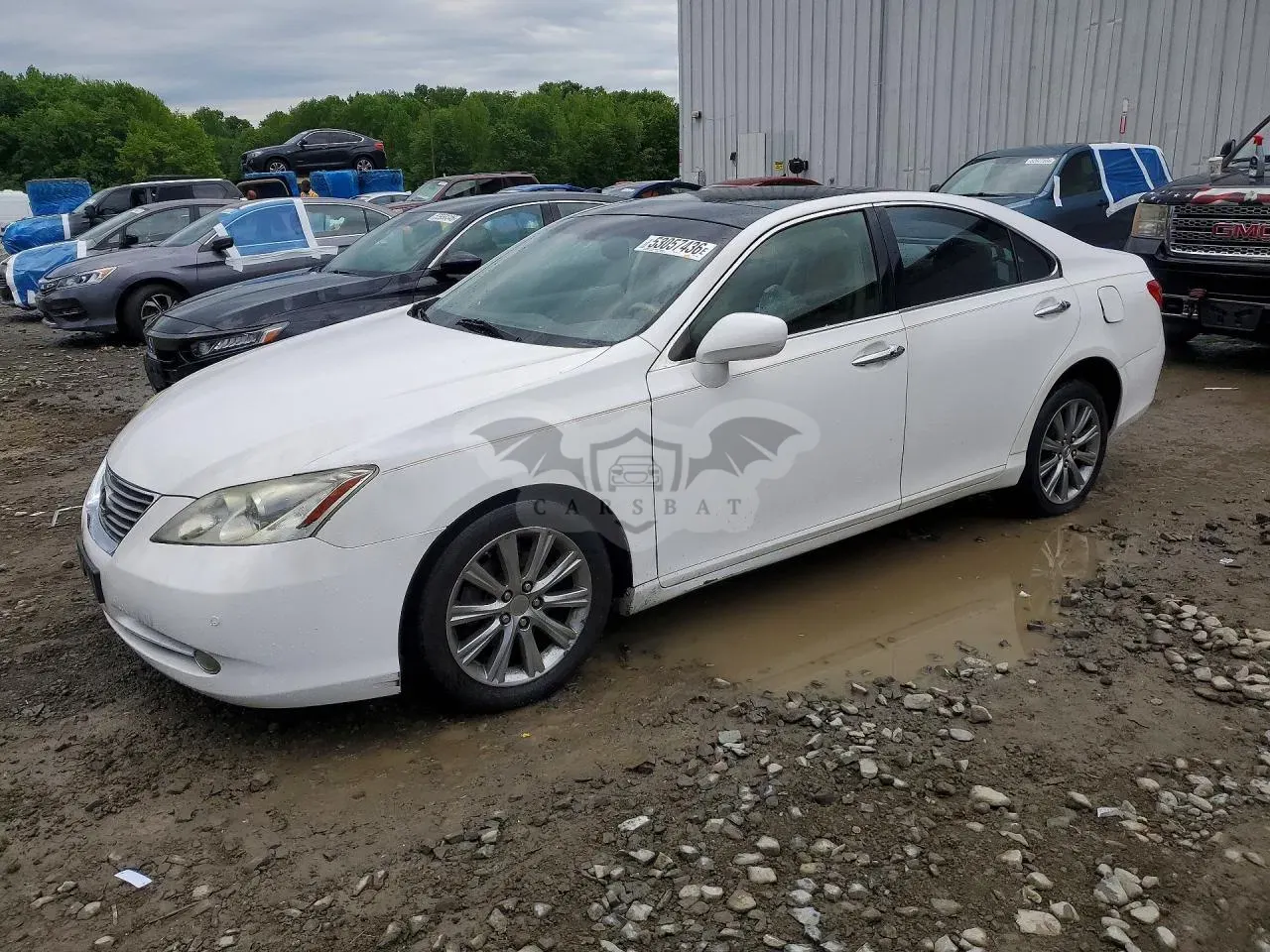 Lexus ES 3.5L 6 2008