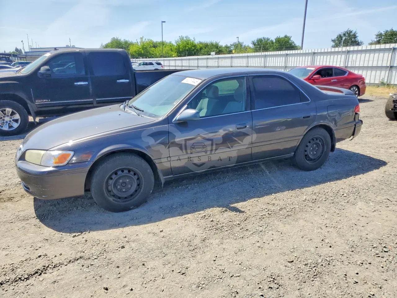Toyota Camry 2.2L 4 2000