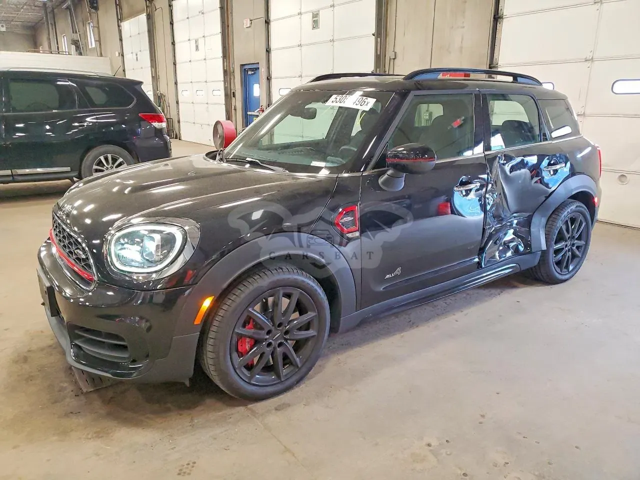 Mini Cooper 2.0L 4 2024