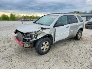 Chevrolet Equinox 3.4L 6 2007