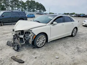 Lincoln MKZ 2.0L 4 2013