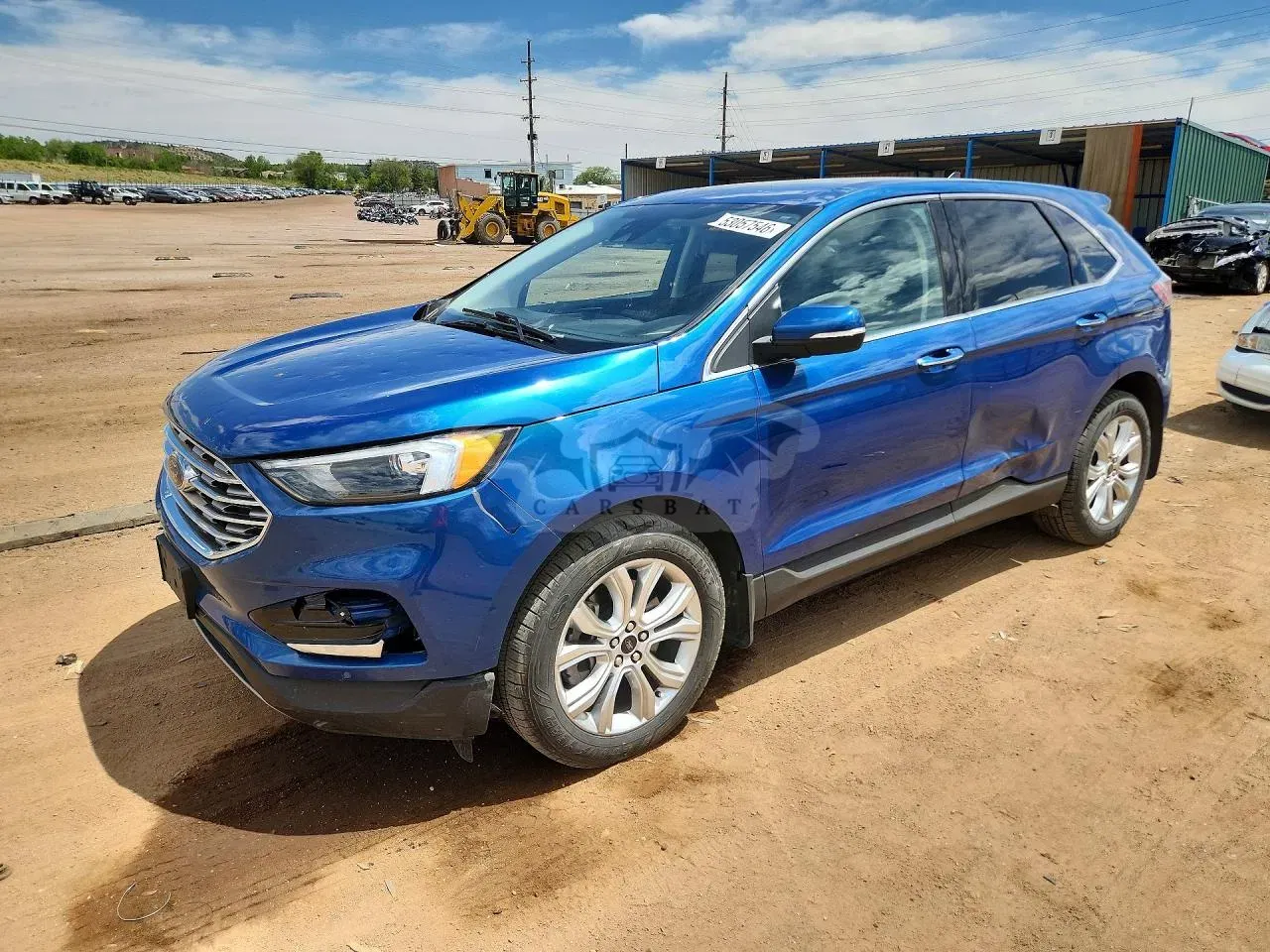 Ford Edge 2.0L 4 2023
