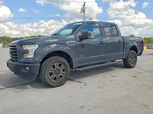 Ford F-150 2.7L 6 2016