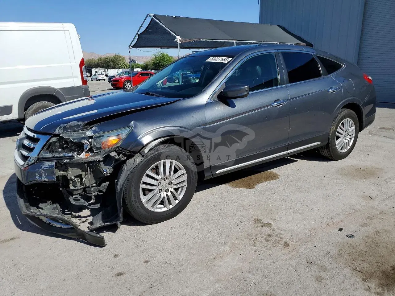 Honda Accord 2.4L 4 2014