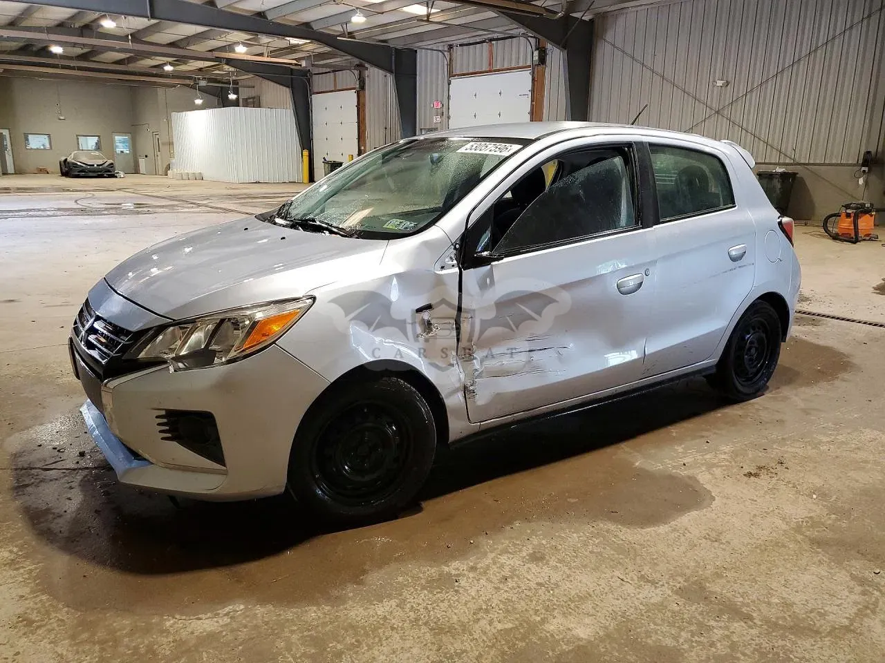 Mitsubishi Mirage 1.2L 3 2021