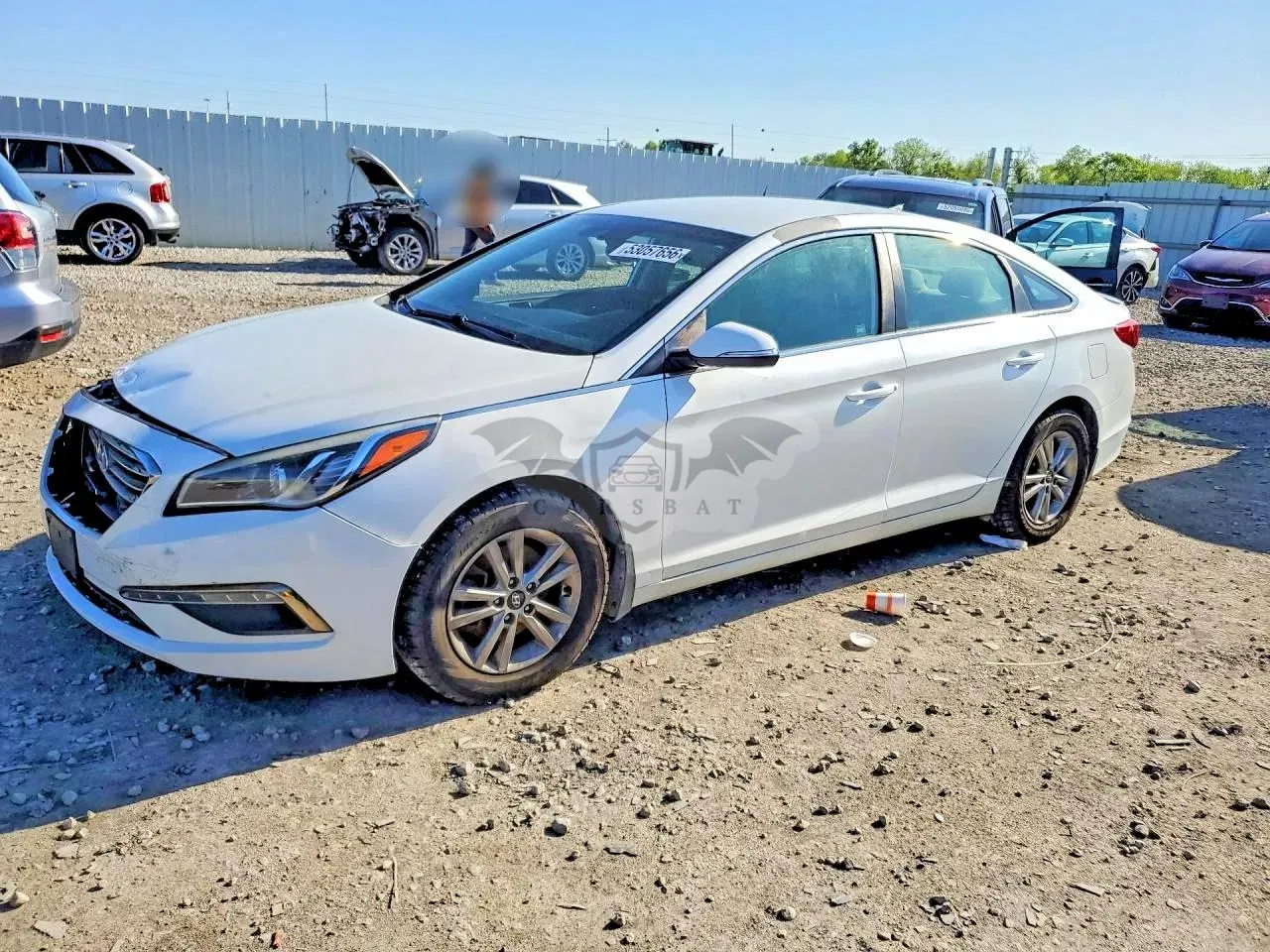 Hyundai Sonata 1.6L 4 2016