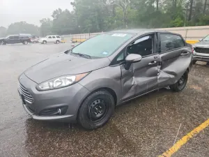 Ford Fiesta 1.6L 4 2014