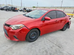 Toyota Corolla 1.8L 4 2014