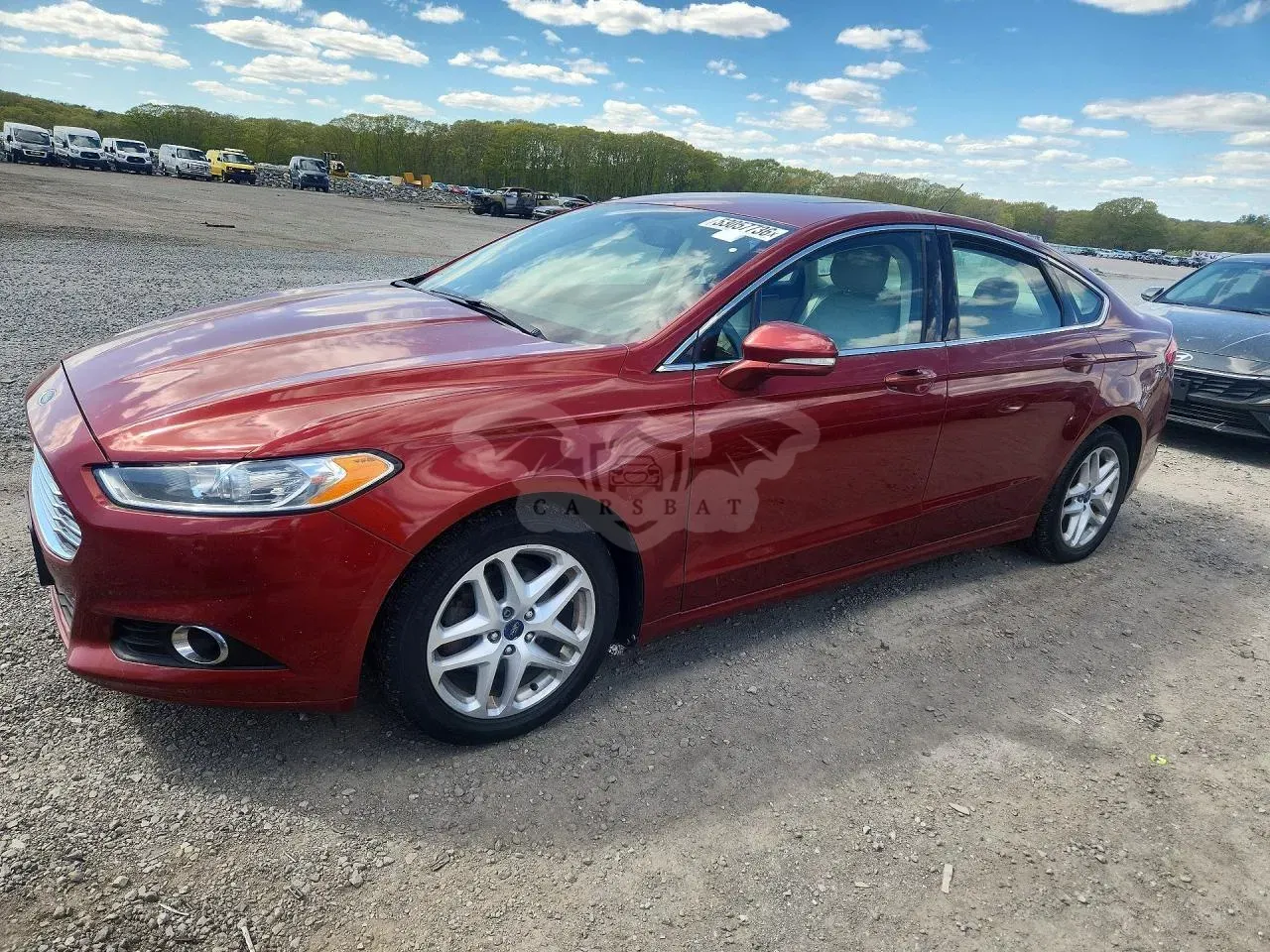 Ford Fusion 1.5L 4 2014