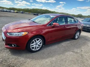 Ford Fusion 1.5L 4 2014
