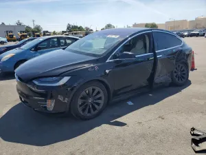 Tesla Model X 2019