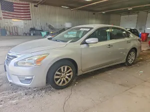 Nissan Altima 2.5L 4 2015