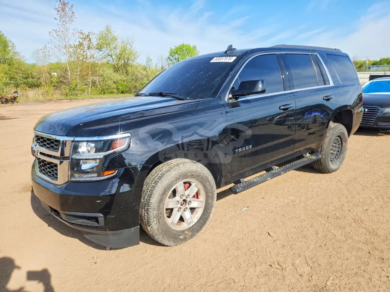 Chevrolet Tahoe 5.3L 8 2019