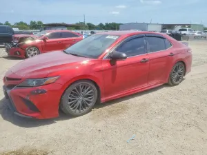 Toyota Camry 2.5L 4 2020