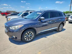 Infiniti QX60 3.5L 6 2014