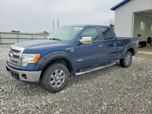 Ford F-150 3.5L 6 2014