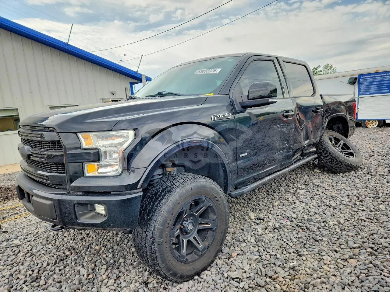 Ford F-150 3.5L 6 2016