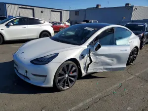 Tesla Model 3 2020