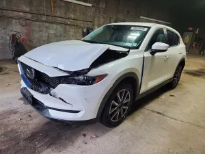Mazda CX-5 2.5L 4 2018