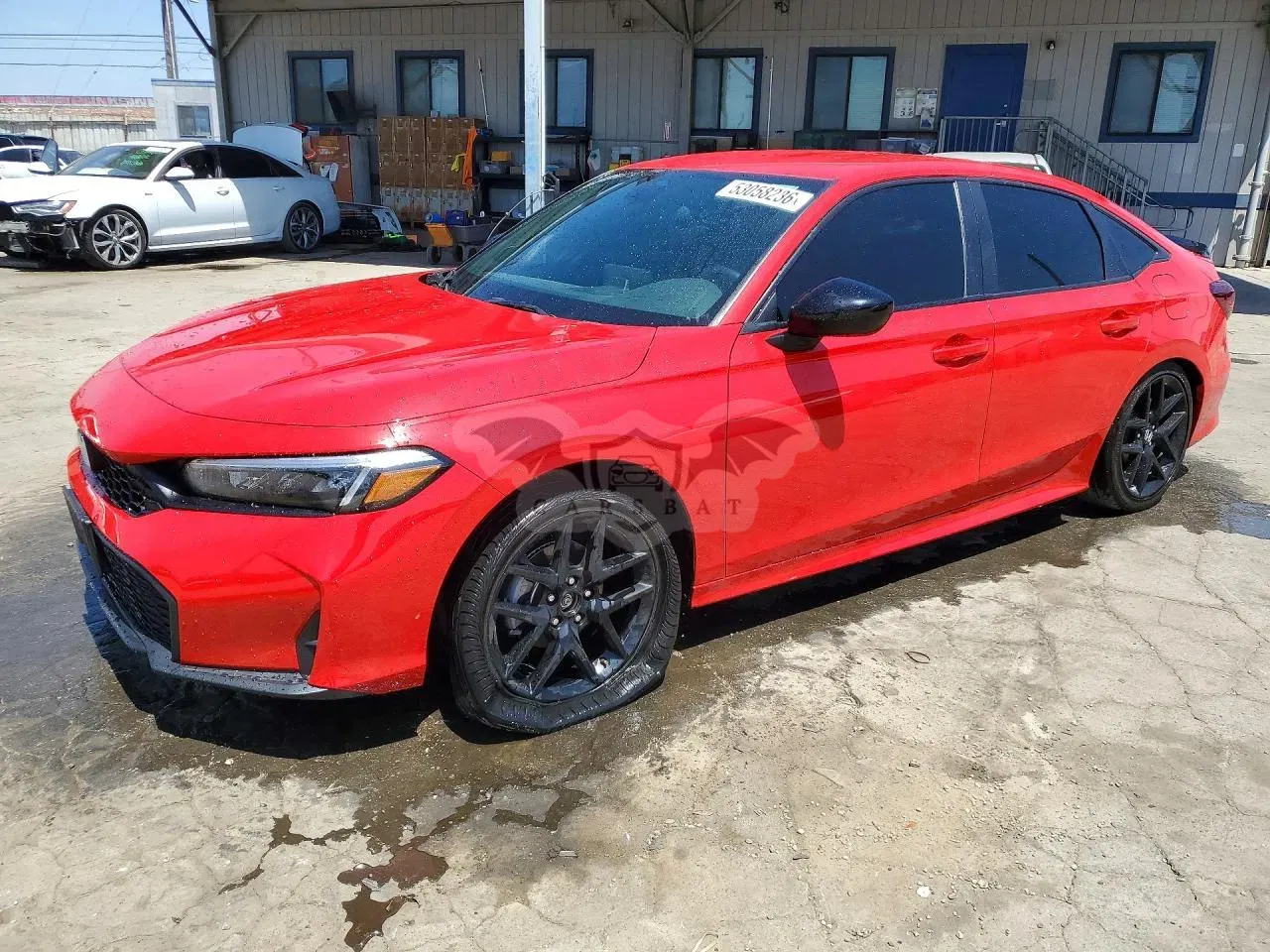 Honda Civic 2.0L 4 2025