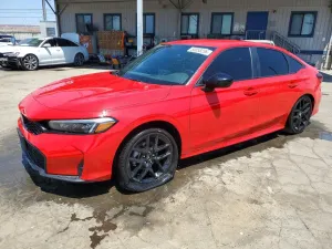 Honda Civic 2.0L 4 2025