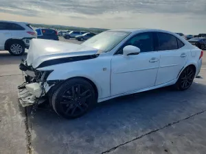 Lexus IS 3.5L 6 2014