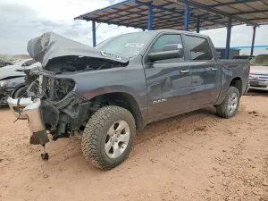 RAM 1500 5.7L 8 2019