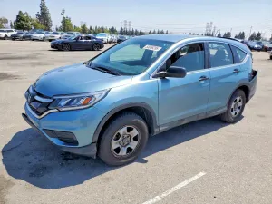 Honda CR-V 2.4L 4 2015