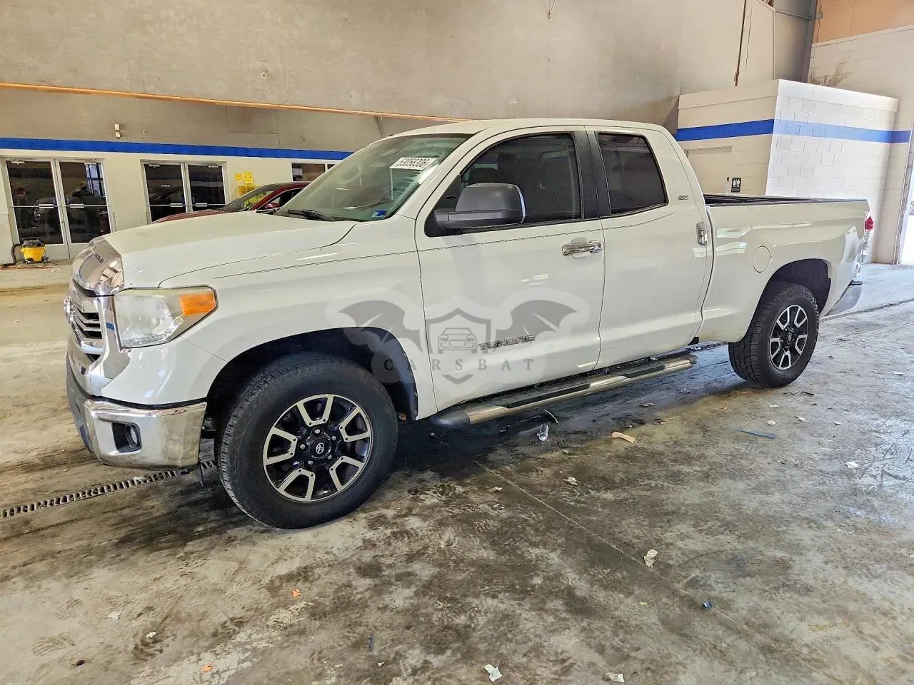Toyota Tundra 4.6L 8 2016