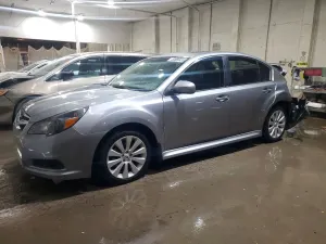 Subaru Legacy 2.5L 4 2011